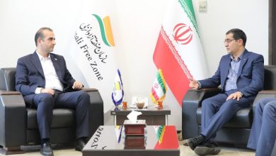 در دیدار مدیرعامل سازمان صنایع هوایی وزارت دفاع با طاعتی مقدم تأکید شد: توسعه همكاری‌های فنی - مهندسی و برپایی رویدادهای مشترك با سازمان منطقه آزاد انزلی