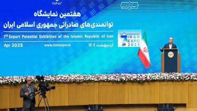 در هفتمین نمایشگاه ایران اکسپو: عرضه فرصت‌های سرمایه‌گذاری و ظرفیت‌های ترانزیتی منطقه آزاد انزلی