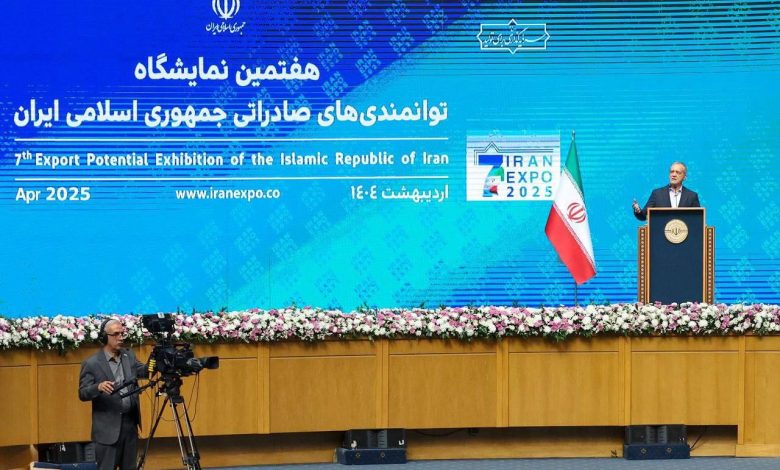 در هفتمین نمایشگاه ایران اکسپو: عرضه فرصت‌های سرمایه‌گذاری و ظرفیت‌های ترانزیتی منطقه آزاد انزلی