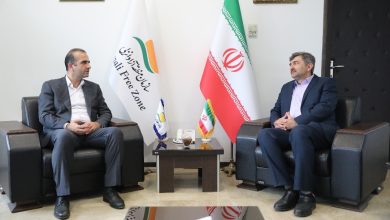 مدیرعامل شرکت توزیع برق گیلان با مدیرعامل سازمان منطقه آزاد انزلی دیدار کرد تاكید بر افزایش خدمات دهی در حوزه انرژی به واحد‌های صنعتی منطقه
