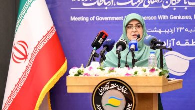 پایگاه اطلاع‌رسانی دولت گزارش می‌دهد؛ پایان سفر سخنگوی دولت به منطقه آزاد انزلی؛ از نشست با نخبگان و وعده‌هایی درباره بهبود زیرساخت‌ها تا مدیریت انرژی و حل مشكلات زیست‌محیطی