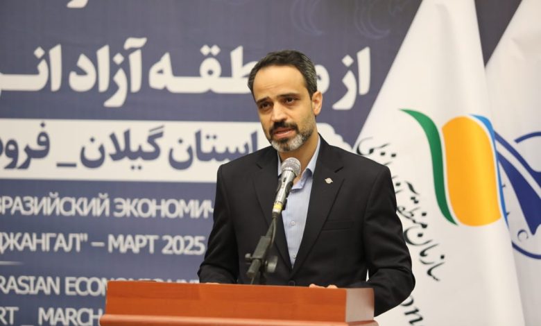 مدیرکل فرودگاه بینالمللی سردار جنگل رشت: آغاز كارگو گام مهمی در مسیر توسعه تجارت هوایی و مدیریت زنجیره صادرات ایران است