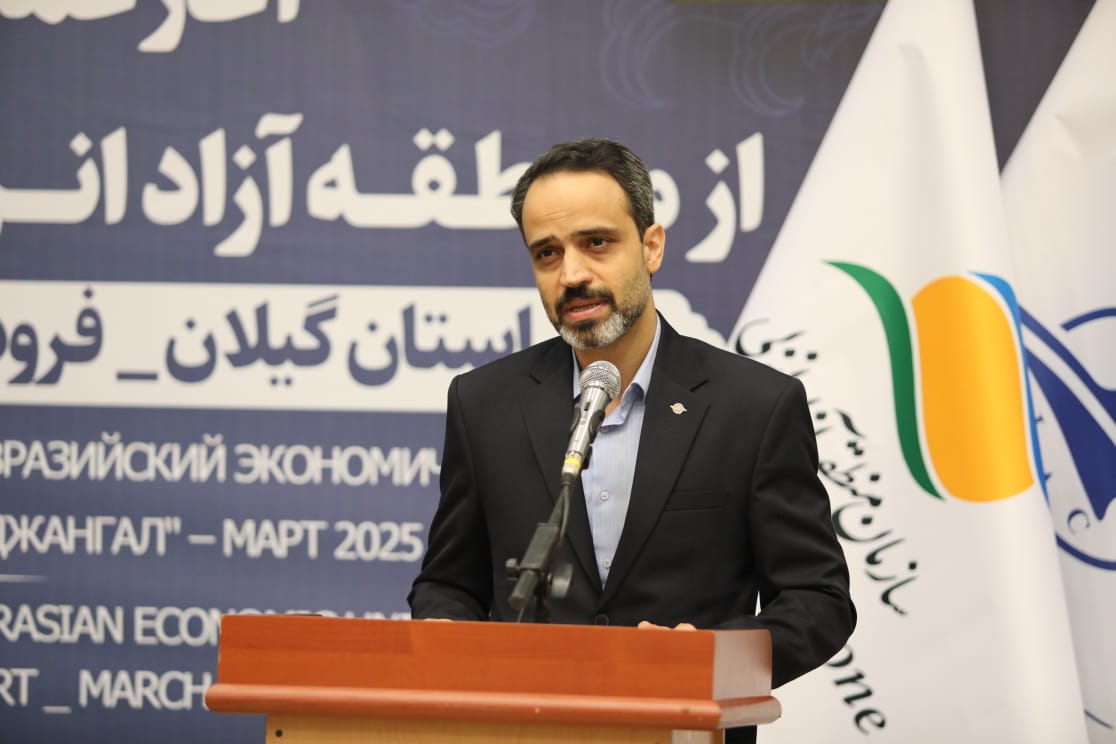 مدیرکل فرودگاه بینالمللی سردار جنگل رشت: آغاز كارگو گام مهمی در مسیر توسعه تجارت هوایی و مدیریت زنجیره صادرات ایران است