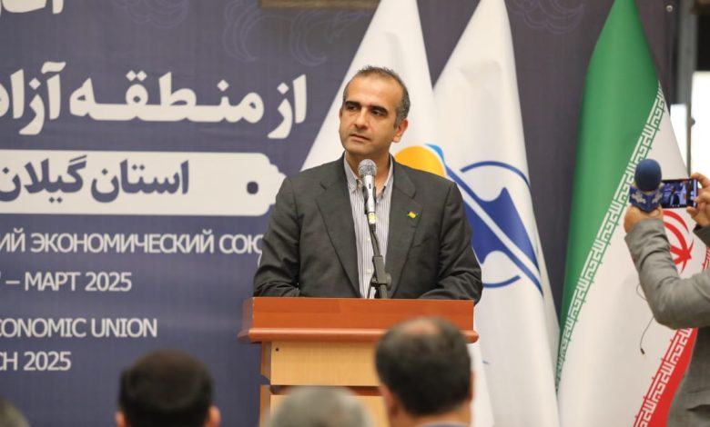 مدیرعامل سازمان منطقه آزاد انزلی: با آغاز حملونقل هوایی، شاهد افزایش ظرفیتهای صادرات به بازار اوراسیا خواهیم بود