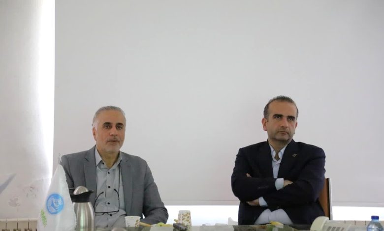 در راستای تحقق اهداف دیپلماسی دانشبنیان صورت گرفت؛ دیدار مدیرعامل منطقه آزاد انزلی با رئیس پارك علموفناوری دانشگاه تهران