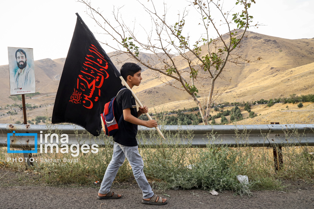 آثار فرهنگی مشترک اربعین ایران و عراق رونمایی شد
