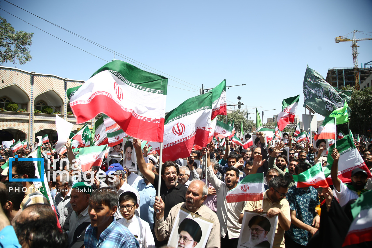 بنیاد ایران شناسی: ایران سرزمین همدلی، عزت و ایستادگی است