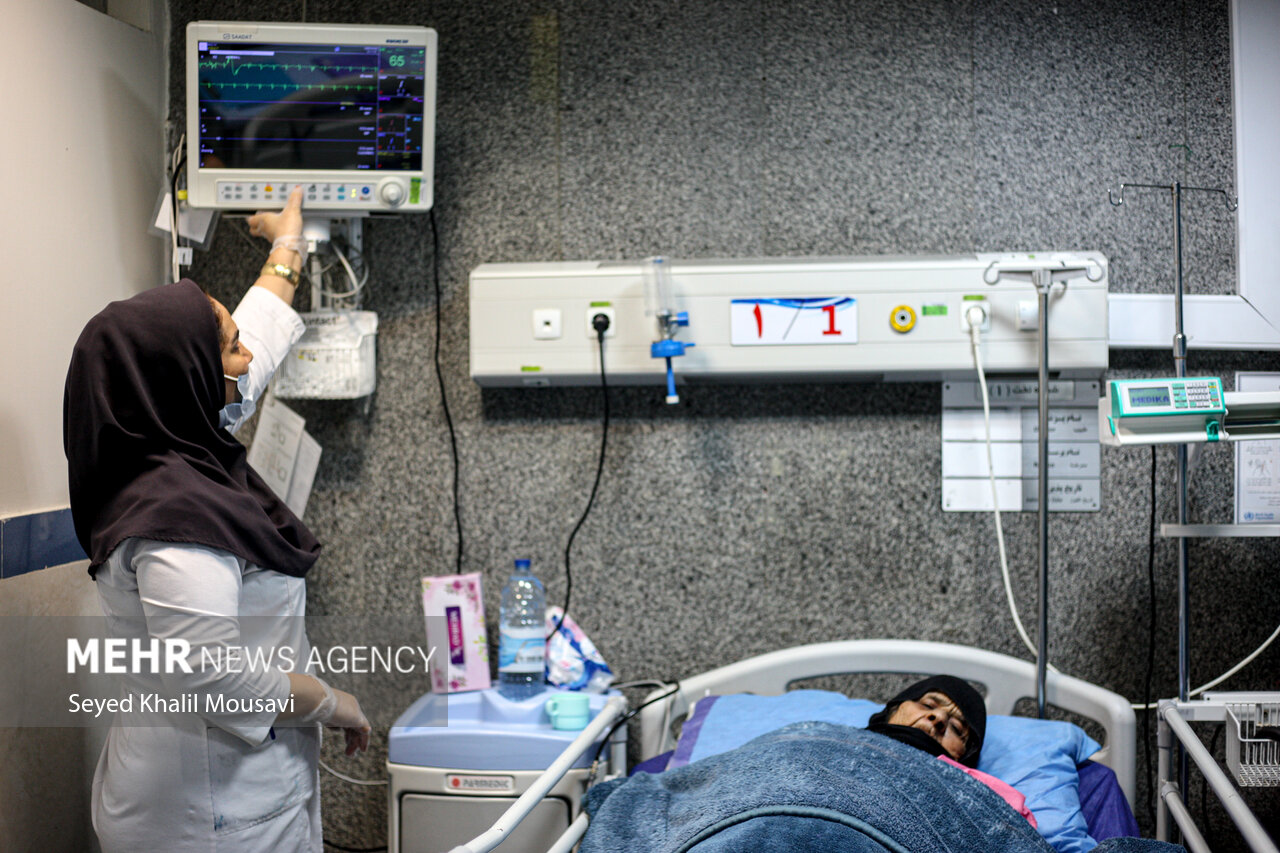 دانشجویان پرستاری بعد از ترم ۶ می‌توانند کار کنند