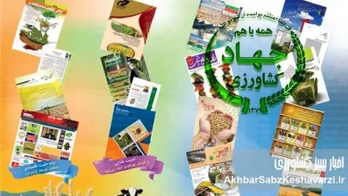 به گزارش غذا و تغذیه به نقل از اخبار سبز کشاورزی: آقای رئیس جمهور سه دهه است رسانه‌های کشاورزی به عنوان بازوان اطلاع‌رسانی، نقد هدفمند و ارائه راهکار و طرح تجارب گذشتگان به مثابه «گذشته چراغ راه آینده است» و کمک حال کارشناسان و مدیران بخش‌های مختلف وزارتخانه در سراسر ایران بوده و هستند.