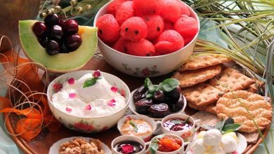 خوراکی‌هایی که تابستان شما را خنک می‌کنند
