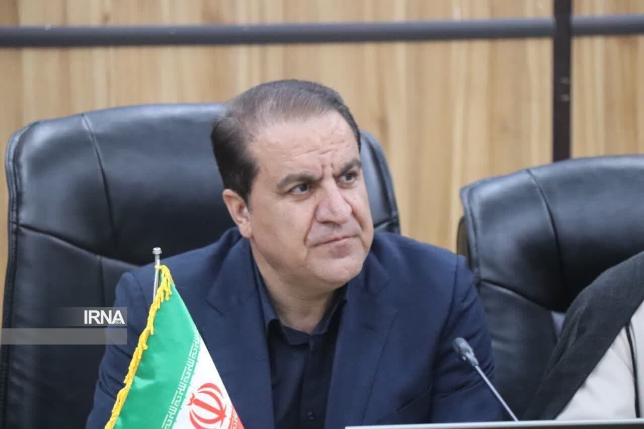 استاندار ایلام از رسانه‌ها قدردانی کرد/ ثبت ۲.۸ میلیون تردد زائران در مرز مهران