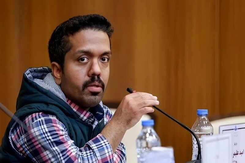 بازیگر سریال «ستایش»: علیرضا خمسه من را وارد دنیای بازیگری کرد
