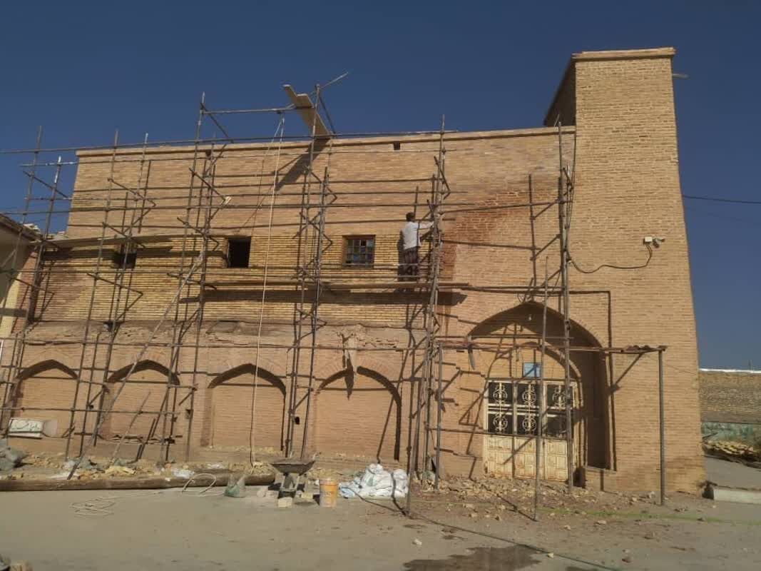 جذب۵۰۰ میلیارد تومان سرمایه از بخش خصوصی برای مرمت ۱۹ بنای تاریخی
