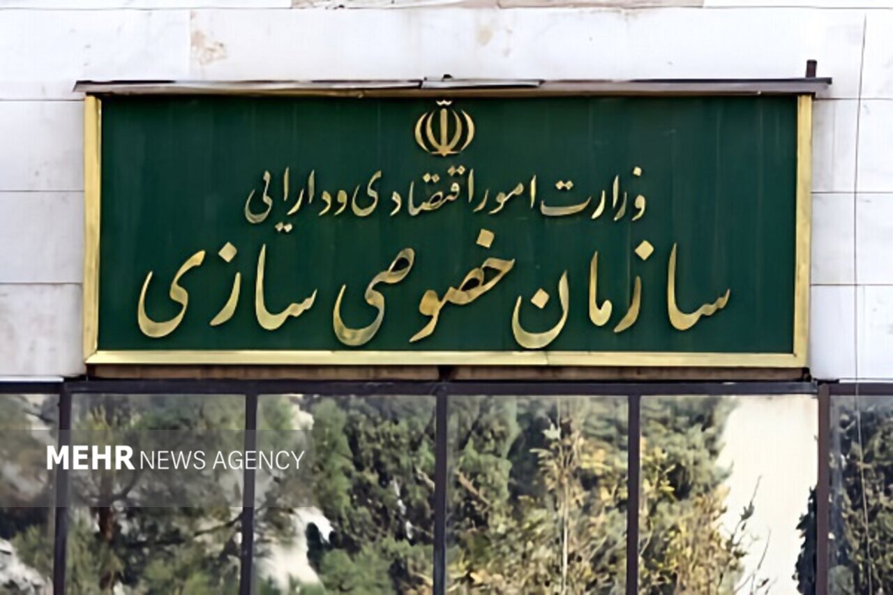 سهم ۱۱ درصدی بخش خصوصی از واگذاری ها