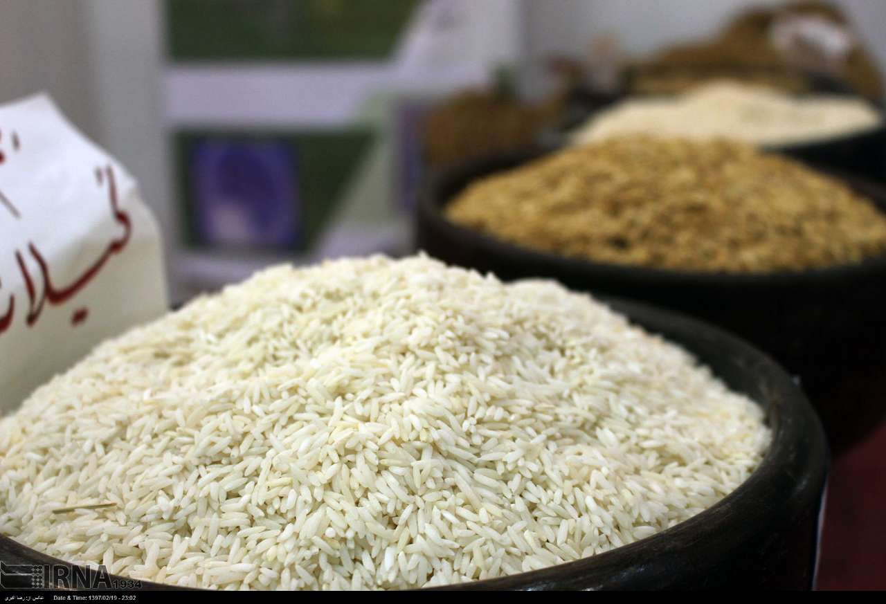 سیاست های جدید وزارت جهاد کشاورزی بازار برنج را متعادل می کند