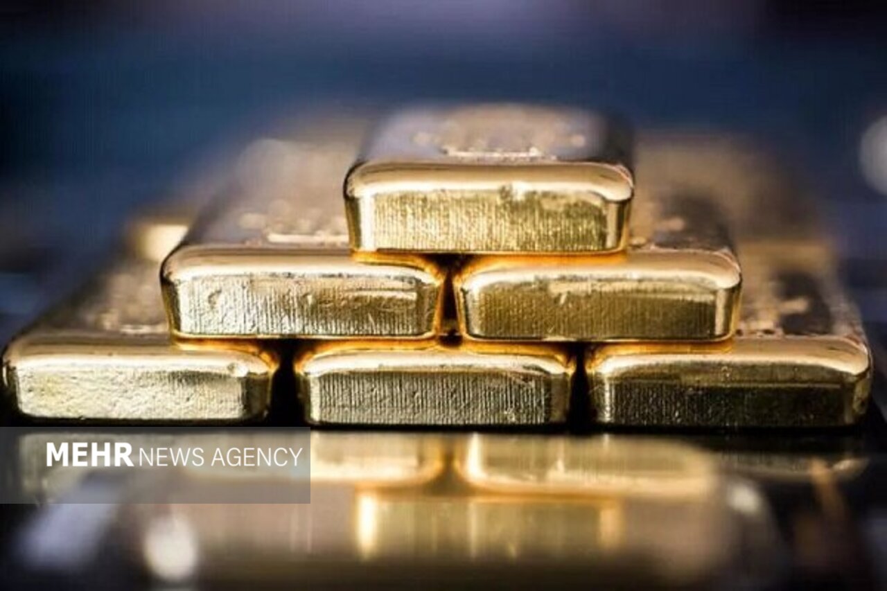 قیمت جهانی طلا به ۳۳۳۶ دلار رسید