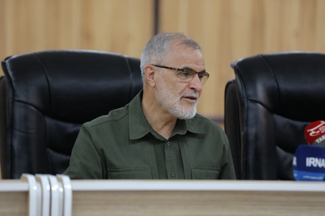 معاون وزیر کشور: اربعین ظرفیت جهانی برای ایلام پرافتخار است