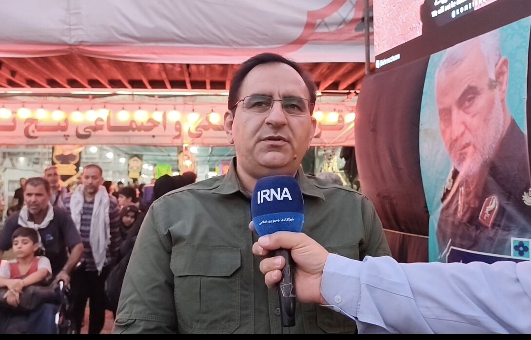موج بازگشت زائران از مرز مهران تا سه روز آینده ادامه دارد