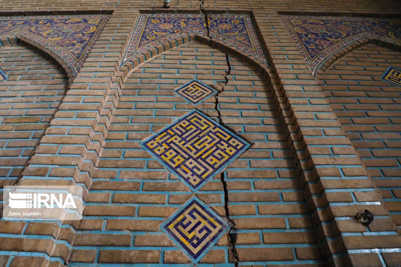 وعده‌های بی‌ثمر ؛ هیچ نهادی در مرمت مسجد سید پای کار نیامد