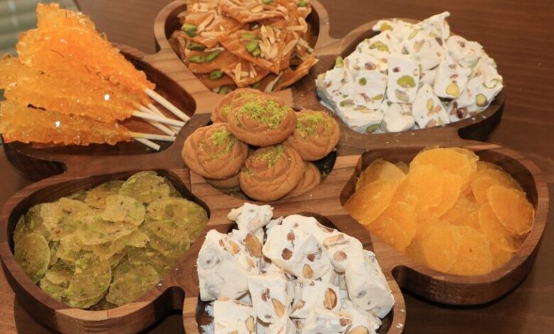 نبض صنعت شیرینی و شکلات ایران در دست تولیدکنندگان داخلی