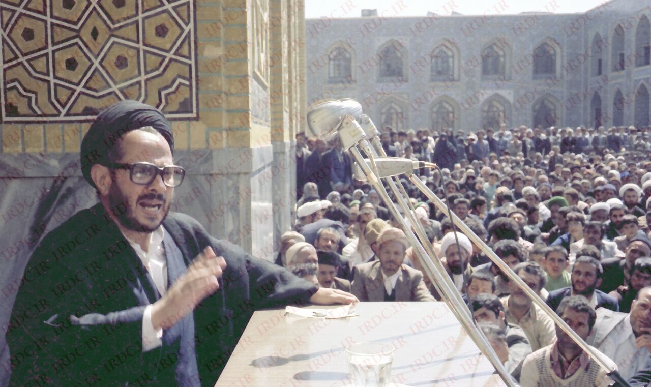 بمب ساعتی شهید هاشمی‌نژاد