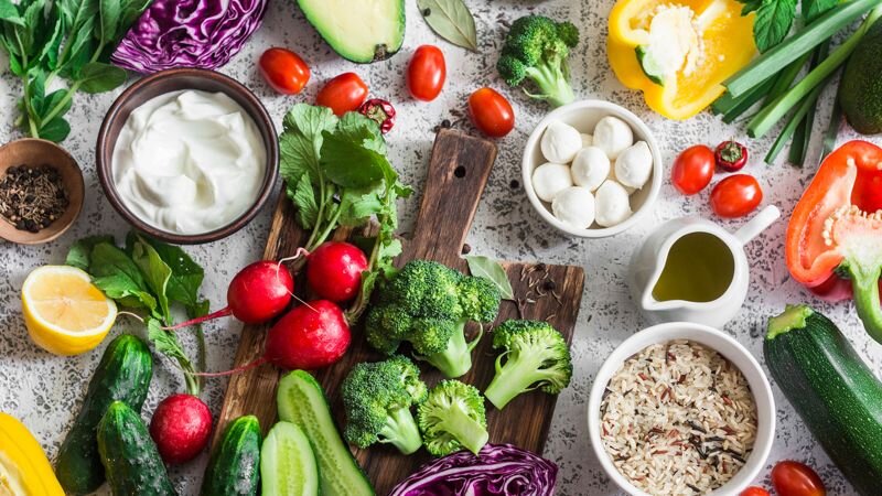 رژیم خاص برای پیشگیری از دیابت