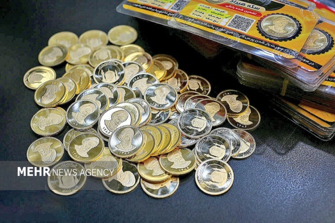 شروع پیش‌فروش سکه با تخفیف ۱۰ میلیونی