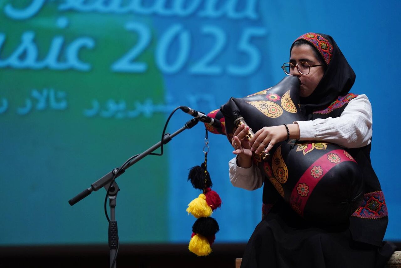 شرکت‌کننده از تمام استان‌های جنوبی در جشنواره موسیقی جوان، نداریم