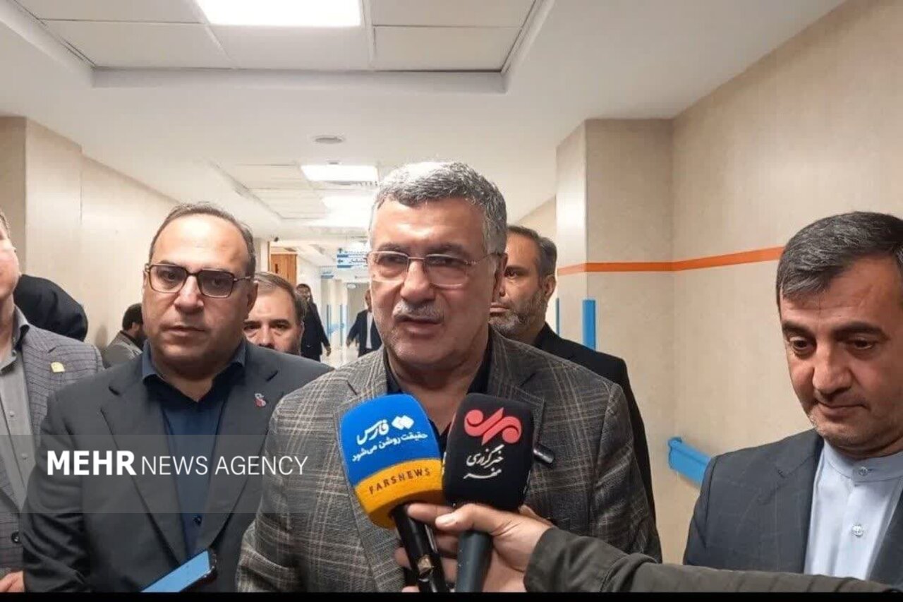 ظفرقندی: آلودگی هوا مهمترین خطر محیطی برای سلامت انسان است