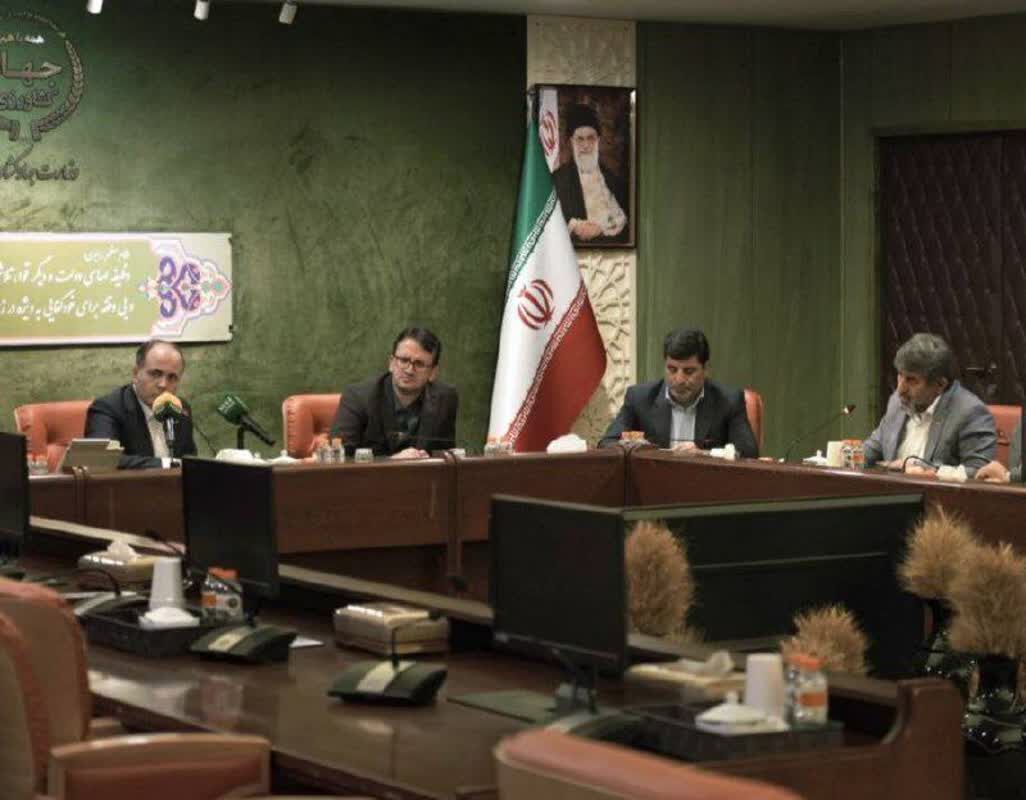 وزیر جهاد کشاورزی: استفاده از تولیدات گروه تراکتورسازی ایران برای کشاورزان تسهیل شود