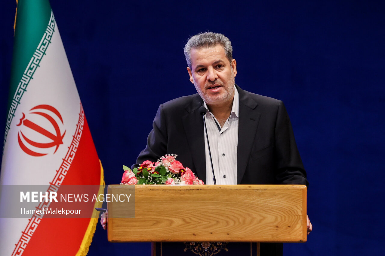 ۱۶۶ هزار واحد مسکن روستایی تحویل متقاضیان شد