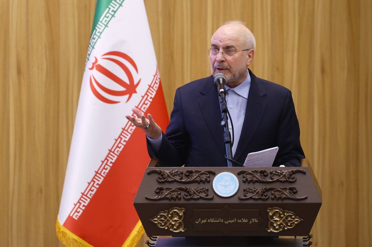 قالیباف: اصلاحات اقتصادی بدون اصلاح انرژی ممکن نیست
