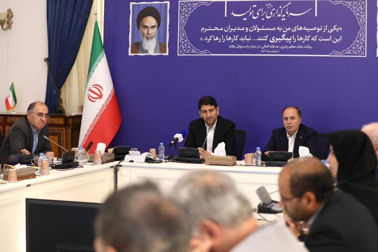 هاشمی: جهاد کشاورزی می‌تواند در هوشمندسازی و هوش مصنوعی پیشتاز باشد