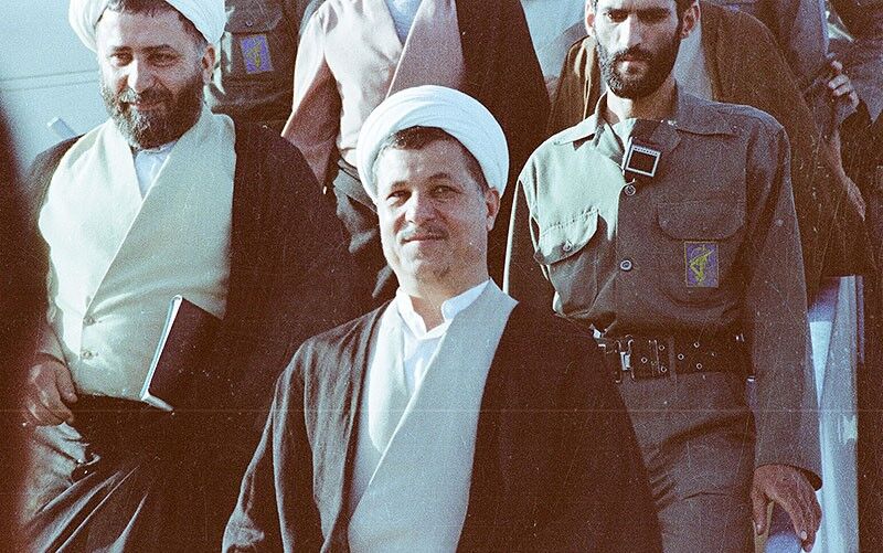 هاشمی رفسنجانی: سعی می‌کنیم با برخورد پدرانه، عقده‌های روحی چپ‌ها را برطرف کنیم