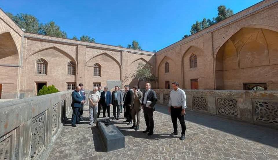هشت مسجد تاریخی آذربایجان شرقی در فهرست پرونده ثبت جهانی قرار گرفت
