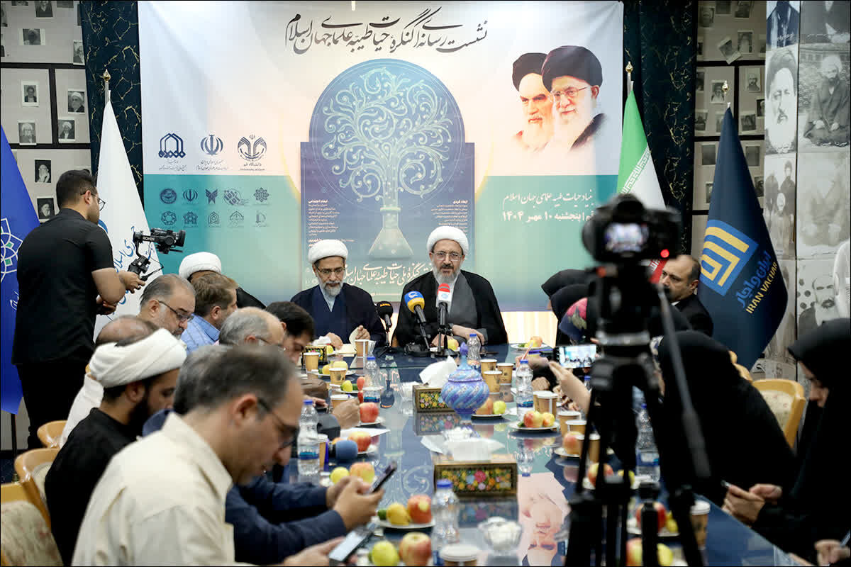 ۳۳ هزار عنوان از زندگی علما استخراج شد