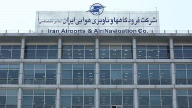 شایعات درباره تغییر مدیر فرودگاه اردبیل تکذیب شد