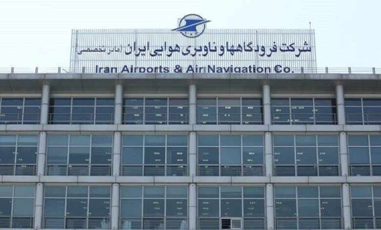 شایعات درباره تغییر مدیر فرودگاه اردبیل تکذیب شد