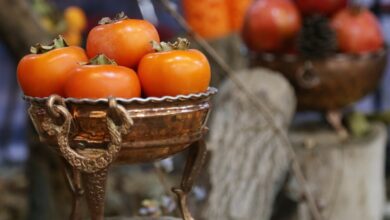 خواص خرمالو