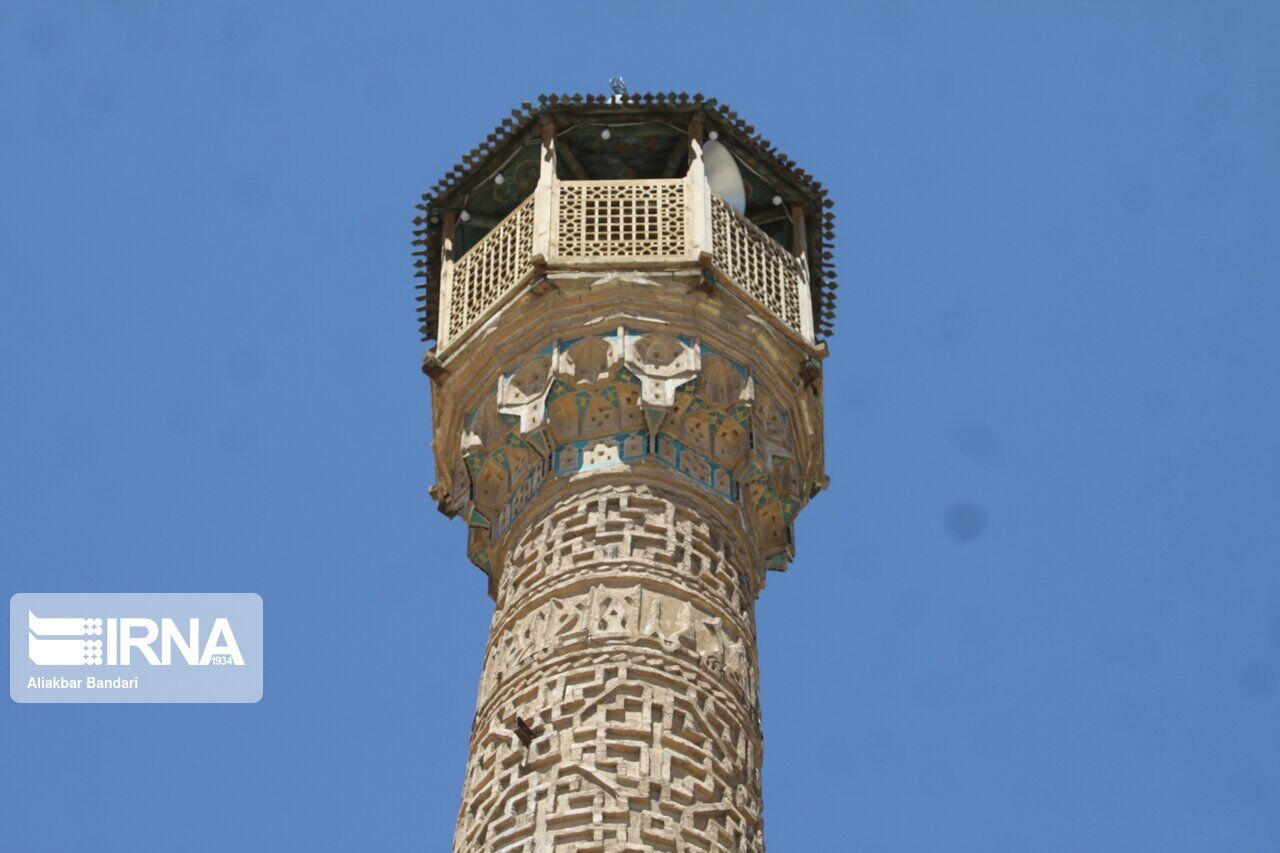 اجرای طرح گردشگری بین المللی مساجد در تهران