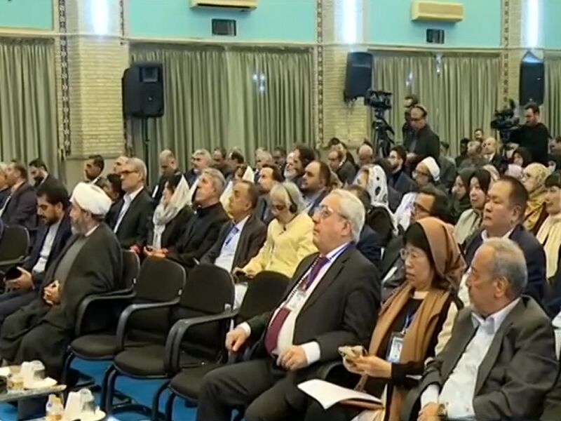 اجلاس بین‌المللی ایران‌شناسی آغاز شد