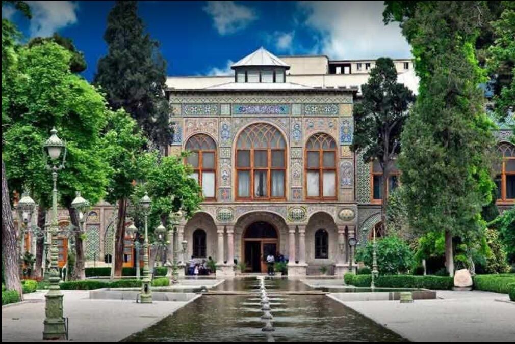 احیای نهر کاخ گلستان؛ گامی برای باززنده‌سازی الگوی باغ ایرانی