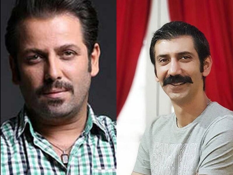 امیر دلاوری و سینا رازانی در «دیوار دفاعی» احمد کاوری