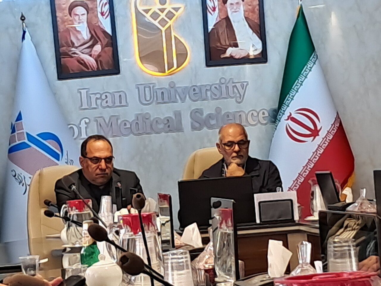 روایت مدیران دانشگاه علوم پزشکی ایران از جنگ ۱۲ روزه
