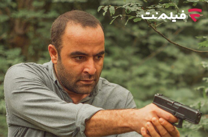 رونمایی از نخستین تصویر امیر نوروزی در «کوری»