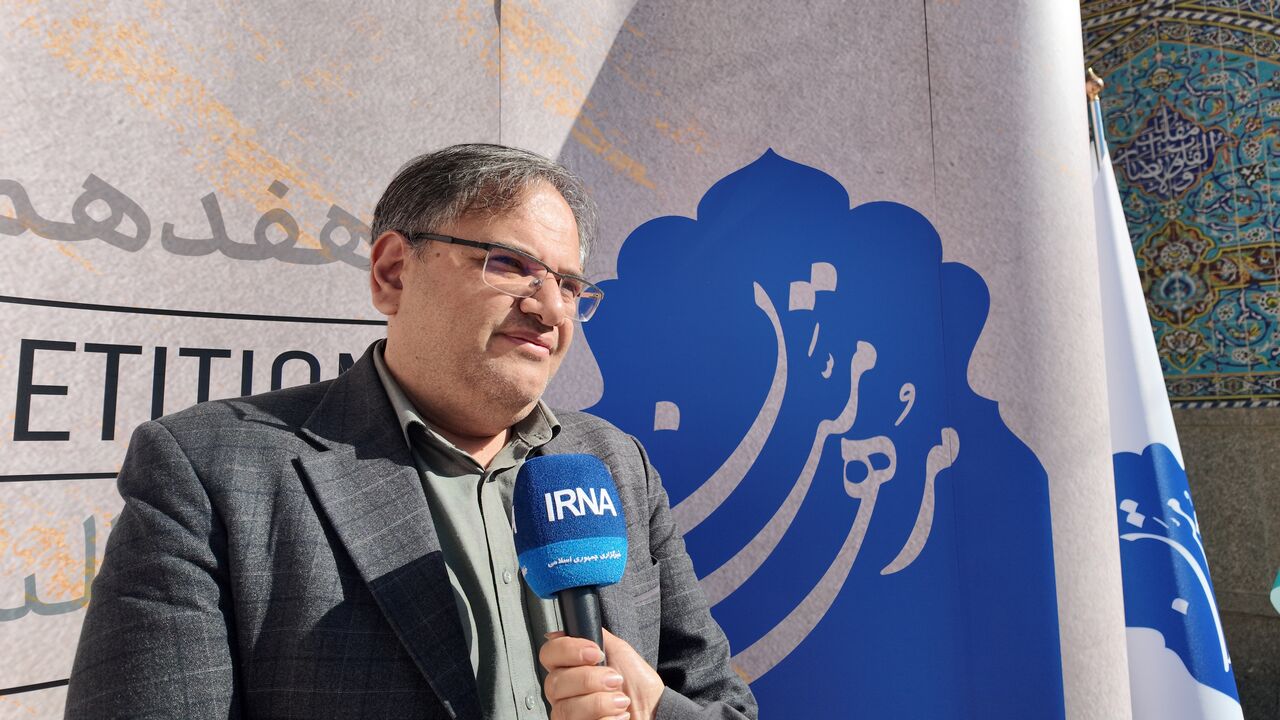 رییس جشنواره «مدهامتان»: مسجد کانون شکل‌گیری جریان‌های قرآنی است
