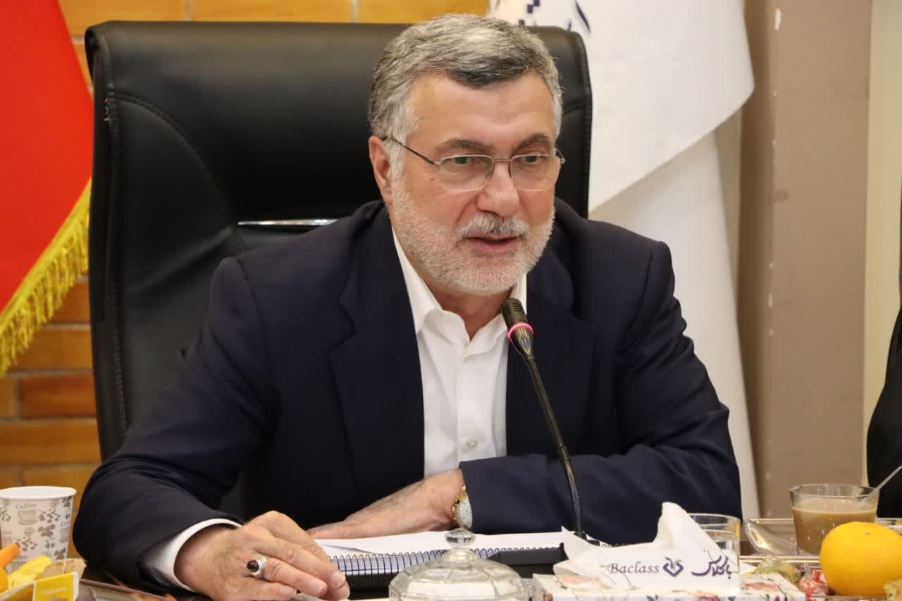 ظفرقندی: ۶۳ هزار تخت جدید در ۱۰ سال گذشته ایجاد شده است