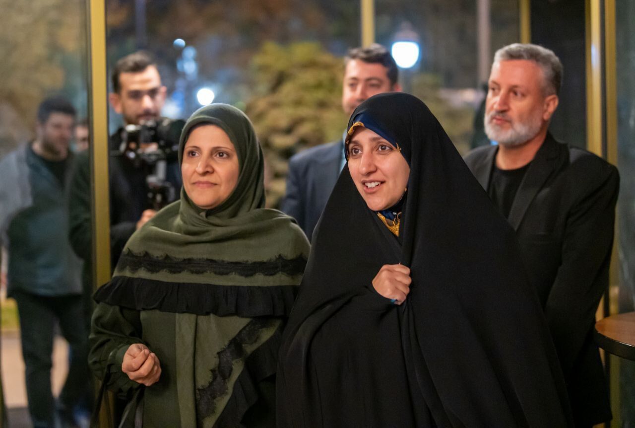 معاون امور زنان رئیس جمهور مهمان دیار سیمرغ شد