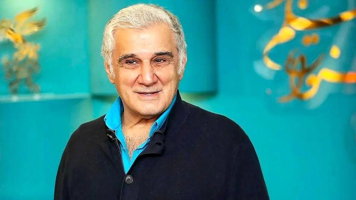 مهدی هاشمی: بازی کنید تا بازیگر شوید/ کلاس‌ها بازیگرساز نیستند +فیلم