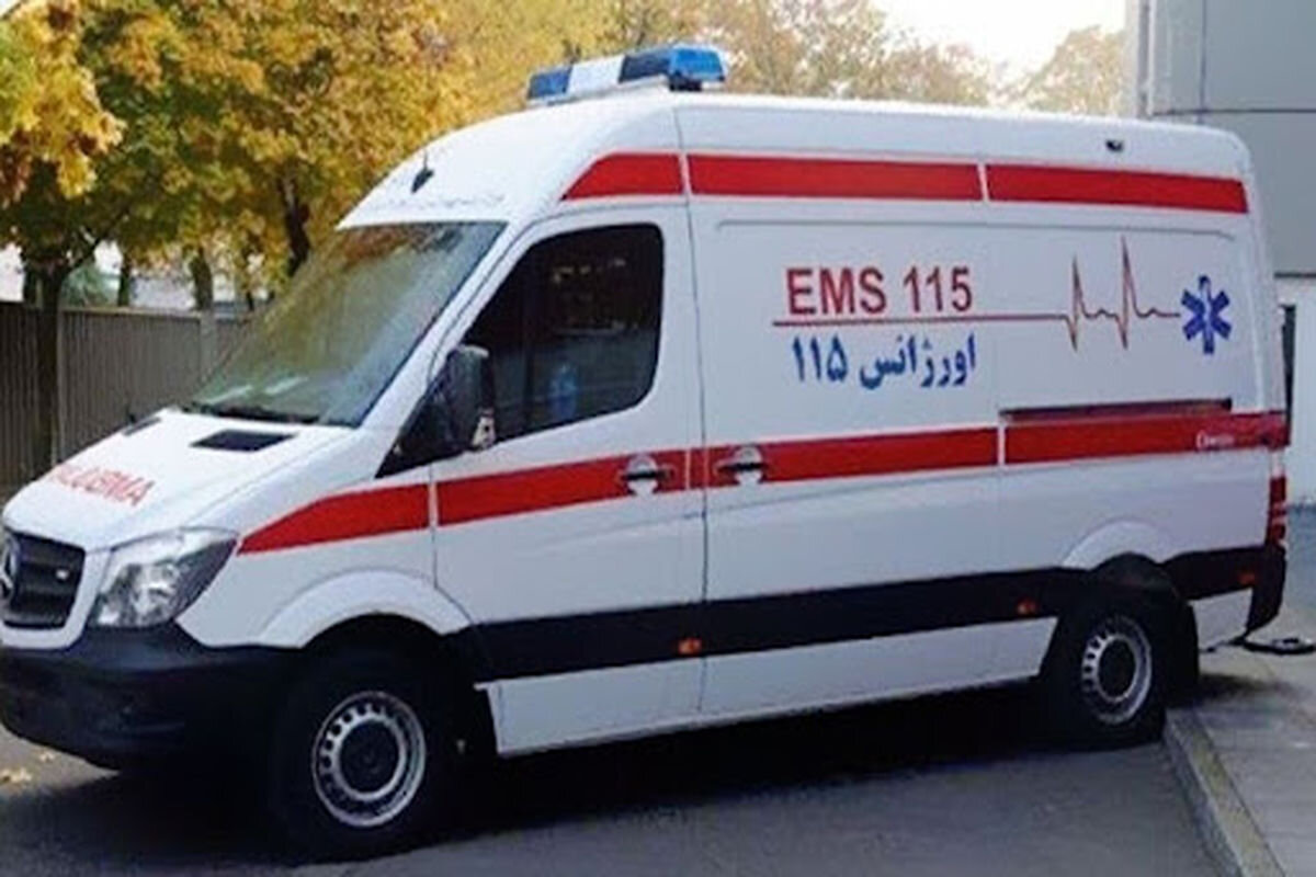 کمبود آمبولانس واقعی است